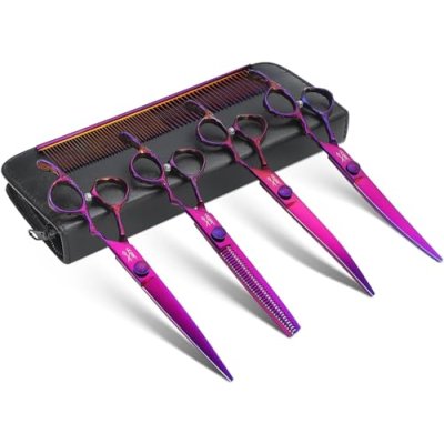 Jason Grooming Scissors Set