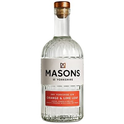 Masons Citrus Gin
