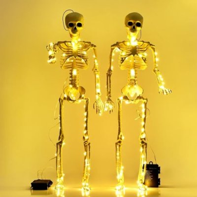 Taspire LED Skeletons
