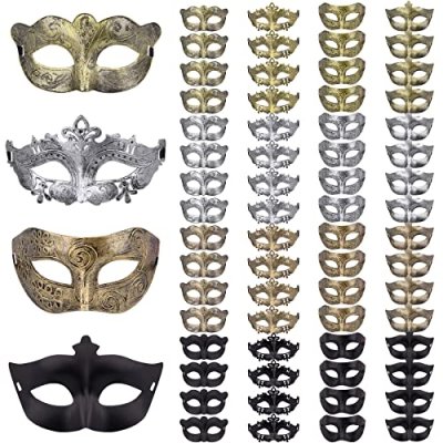 FEQO Masquerade Masks