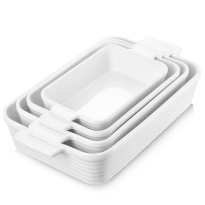 Jassceram Casserole Set