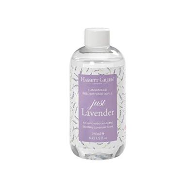 Hassett Green Just Lavender Reed Diffuser Refill