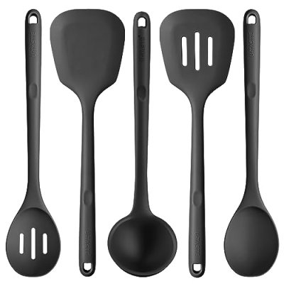 U-Taste Silicone Utensils