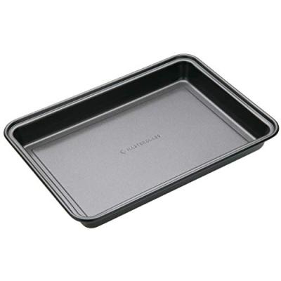 MasterClass Traybake/Brownie Tin - Carbon Grey