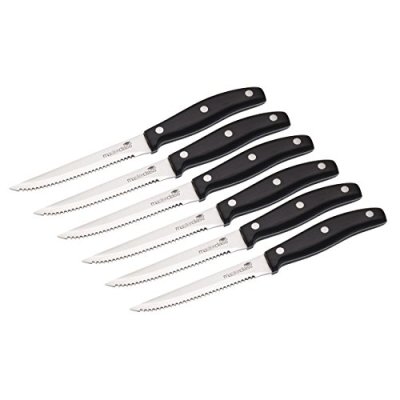 MasterClass Steak Knives