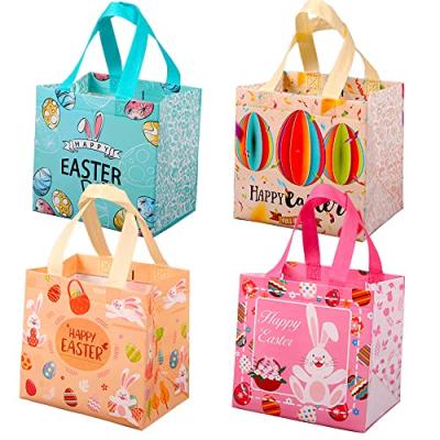 Easter Bunny Tote Bags