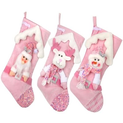 Masteymoh Christmas Stockings