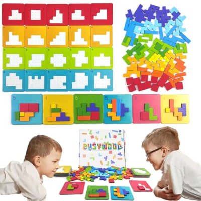Jastown Wooden Jigsaw Puzzle