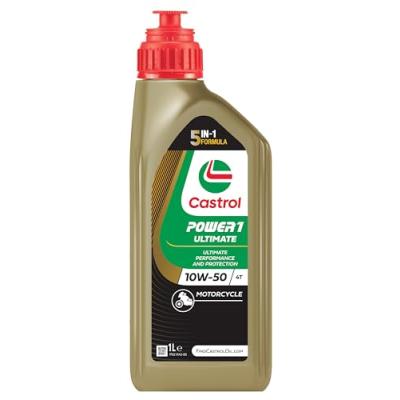 Castrol POWER1 ULTIMATE 4T Oil