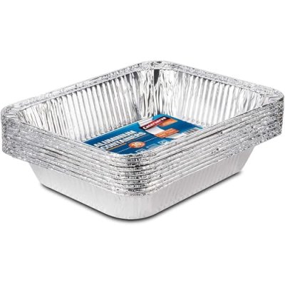 Gastronorm Aluminium Foil Trays