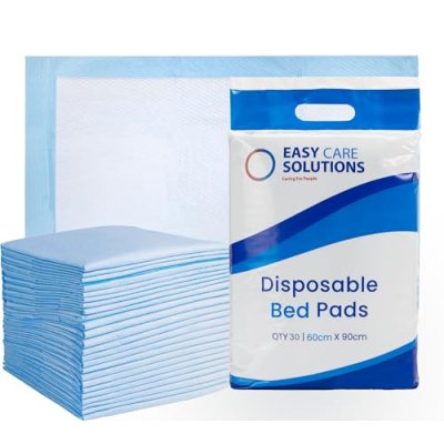 Easy Care Bed Pads