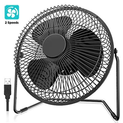 EasyAcc USB Desk Fan