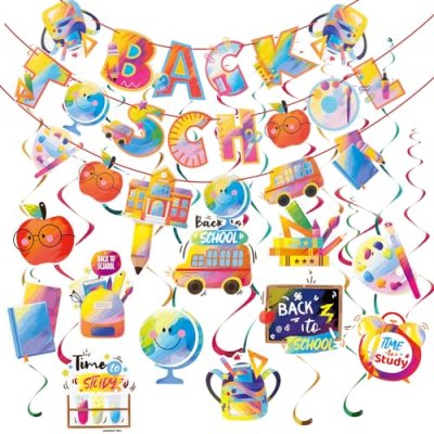 Easy Joy Back to School Set