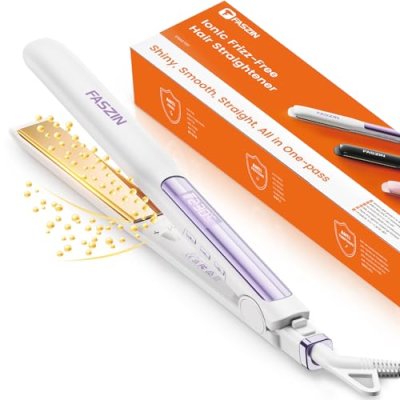 Faszin 2-in-1 Hair Straighteners
