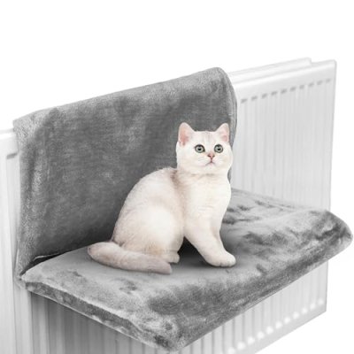 ASAB Cat Radiator Bed Soft Comfortable Scratch…