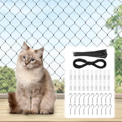 URAQT Cat Safety Net