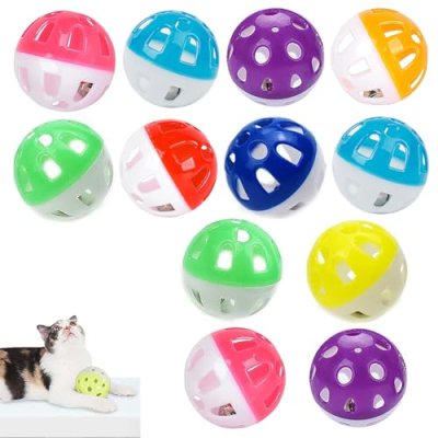 WQEDVN Cat Ball Toy