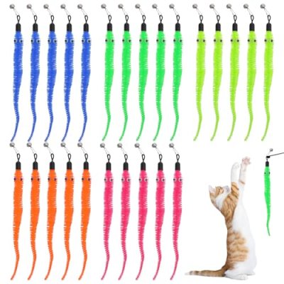 Cat Wand Attachments
