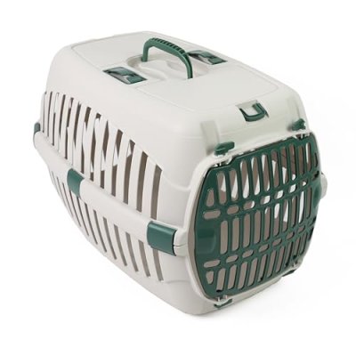DIVCHI Cat Carrier Transport Crate Dogs Carrying…