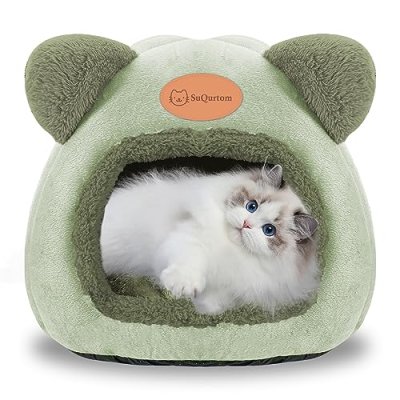 Cat Cave Bed