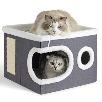 Cat Cave Hideaway
