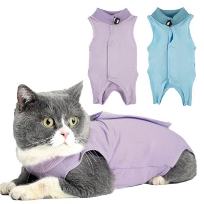 TYXHXTF Cat Recovery Suit