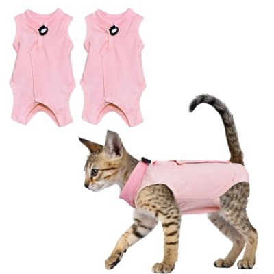 Cat Recovery Suit