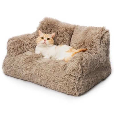 MEWOOFUN Cat Bed Sofa