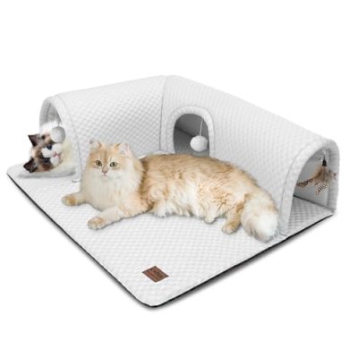 CATISM Cat Bed Tunnel