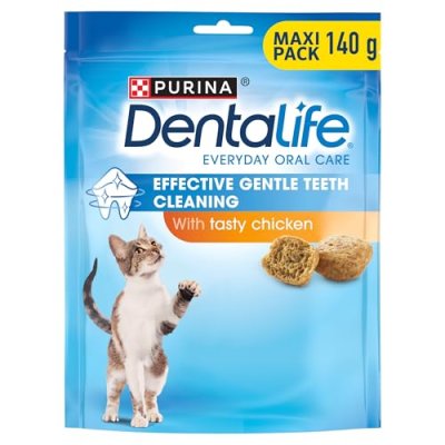 DENTALIFE Cat Dental Treats