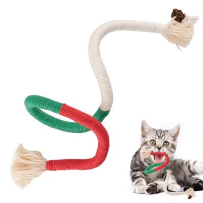 Cat Chew and Teething Toy