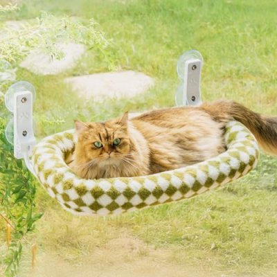 EDAGNY Cat Window Hammock