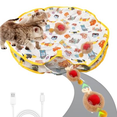 NJBBX Cat Play Mat