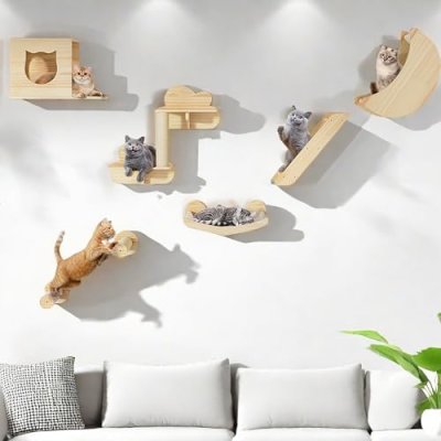 YITAHOME Cat Climbing Wall