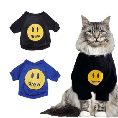 KASESSS Cat Clothes