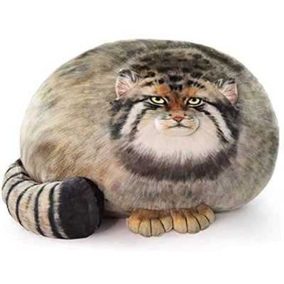 OUKEYI Cat Plush Toy