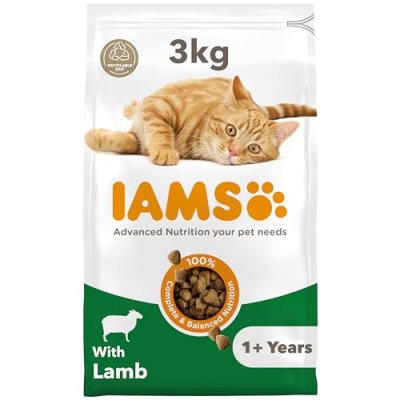 IAMS Cat Food