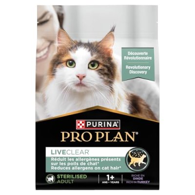 PRO PLAN LIVECLEAR Cat Food