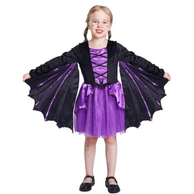 IKALI Bat Costume