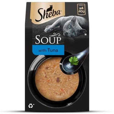 Cat Pouches with Tuna