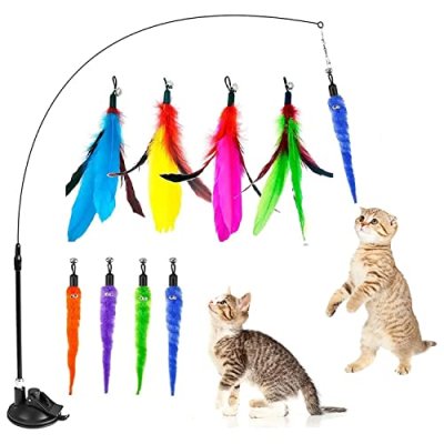 SDZHDMO Cat Toy Set