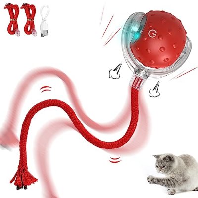 IOKHEIRA Cat Toy