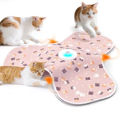 IOKHEIRA Cat Toy
