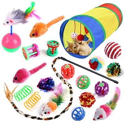 Cat Toys Set