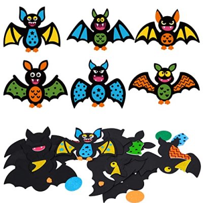 LAMEK Bat Craft Kits