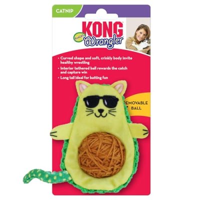 KONG Cat Wrangler Toy