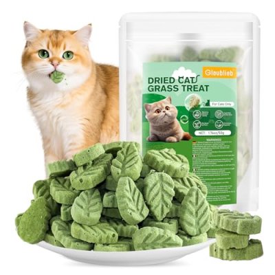 Cat Grass Treats