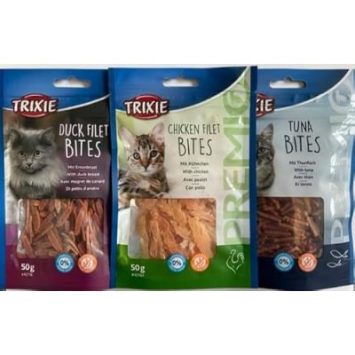 Cat Treats Variety Pack