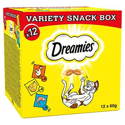 DREAMIES Cat Treats Box