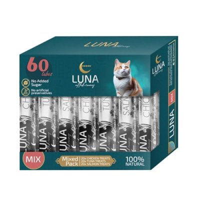 LUNA Cat Treats